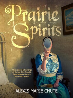 cover image of Prairie Spirits